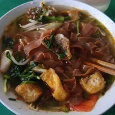 Món ăn- Ăn vặt Bánh Đa Cua - Đại Học Thủy Lợi
