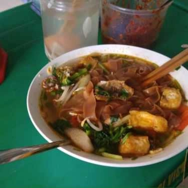 Món ăn- Ăn vặt Bánh Đa Cua - Đại Học Thủy Lợi
