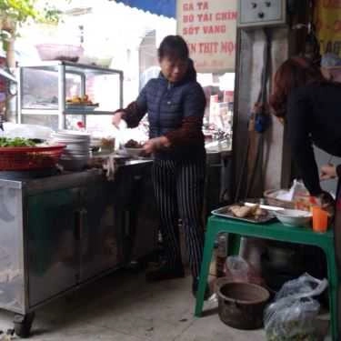 Tổng hợp- Ăn vặt Bánh Đa Cua - Đại Học Thủy Lợi