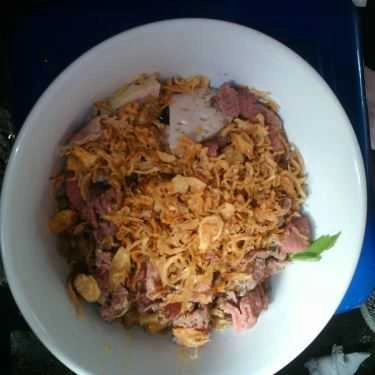 Món ăn- Ăn vặt Bánh Đa Trộn - Gầm Cầu