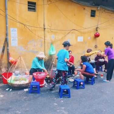 Tổng hợp- Ăn vặt Bánh Đa Trộn - Gầm Cầu