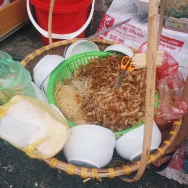 Tổng hợp- Ăn vặt Bánh Đa Trộn - Gầm Cầu