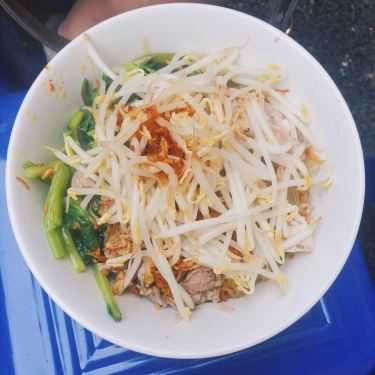 Món ăn- Ăn vặt Bánh Đa Trộn - Gầm Cầu