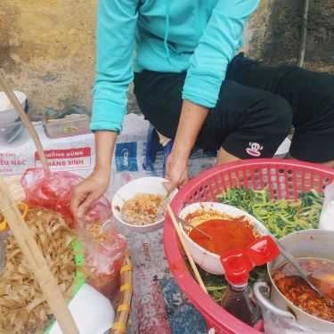 Tổng hợp- Ăn vặt Bánh Đa Trộn - Gầm Cầu