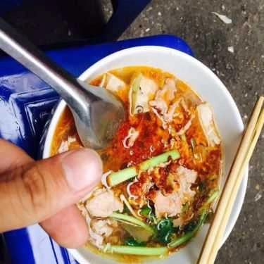 Món ăn- Ăn vặt Bánh Đa Trộn - Gầm Cầu