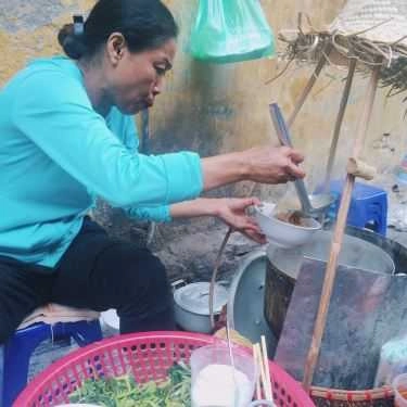Tổng hợp- Ăn vặt Bánh Đa Trộn - Gầm Cầu