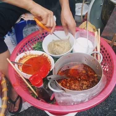 Tổng hợp- Ăn vặt Bánh Đa Trộn - Gầm Cầu
