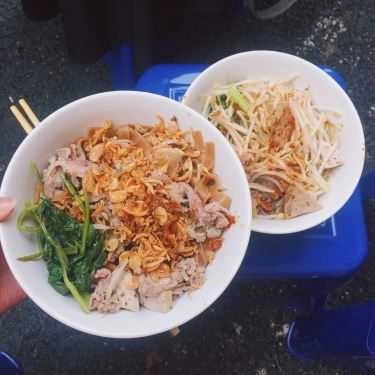 Món ăn- Ăn vặt Bánh Đa Trộn - Gầm Cầu