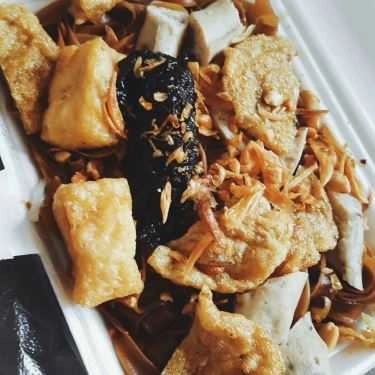Món ăn- Ăn vặt Bánh Đa Trộn - Giang Văn Minh