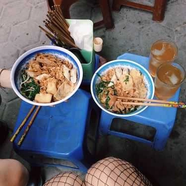 Món ăn- Ăn vặt Bánh Đa Trộn & Miến Trộn - Tôn Đức Thắng