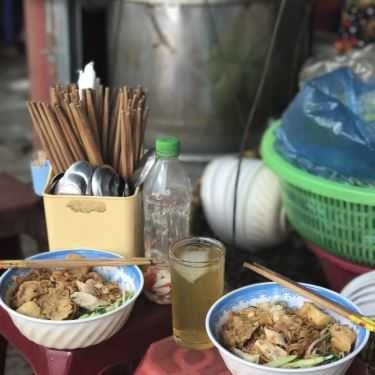 Món ăn- Ăn vặt Bánh Đa Trộn & Miến Trộn - Tôn Đức Thắng