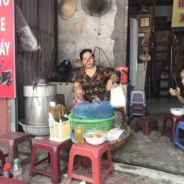 Không gian- Ăn vặt Bánh Đa Trộn & Miến Trộn - Tôn Đức Thắng