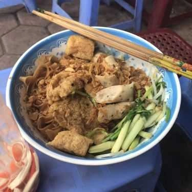 Món ăn- Ăn vặt Bánh Đa Trộn & Miến Trộn - Tôn Đức Thắng