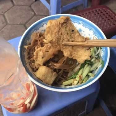 Món ăn- Ăn vặt Bánh Đa Trộn & Miến Trộn - Tôn Đức Thắng