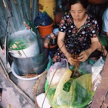 Món ăn- Ăn vặt Bánh Đa Trộn & Miến Trộn - Tôn Đức Thắng