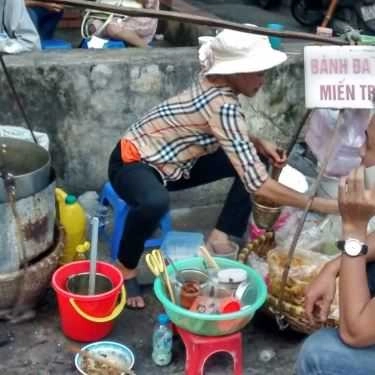 Tổng hợp- Ăn vặt Bánh Đa Trộn & Miến Trộn - Vũ Ngọc Phan