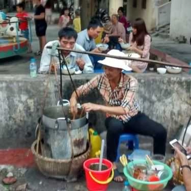 Tổng hợp- Ăn vặt Bánh Đa Trộn & Miến Trộn - Vũ Ngọc Phan