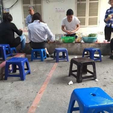 Tổng hợp- Ăn vặt Bánh Đa Trộn & Miến Trộn - Vũ Ngọc Phan