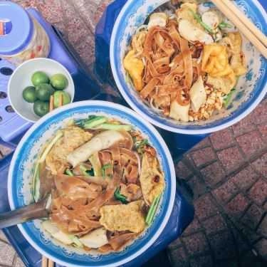 Món ăn- Ăn vặt Bánh Đa Trộn & Miến Trộn - Vũ Ngọc Phan