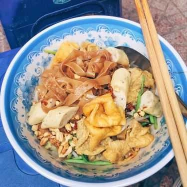 Món ăn- Ăn vặt Bánh Đa Trộn & Miến Trộn - Vũ Ngọc Phan