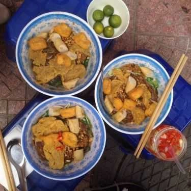 Món ăn- Ăn vặt Bánh Đa Trộn & Miến Trộn - Vũ Ngọc Phan