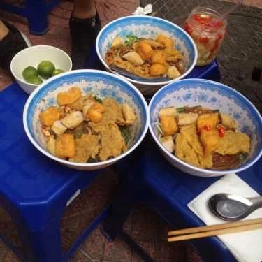 Món ăn- Ăn vặt Bánh Đa Trộn & Miến Trộn - Vũ Ngọc Phan