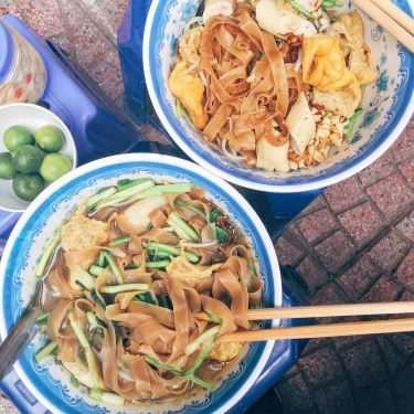 Món ăn- Ăn vặt Bánh Đa Trộn & Miến Trộn - Vũ Ngọc Phan