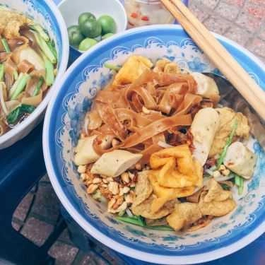 Món ăn- Ăn vặt Bánh Đa Trộn & Miến Trộn - Vũ Ngọc Phan