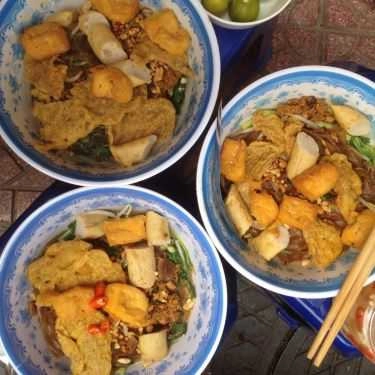 Món ăn- Ăn vặt Bánh Đa Trộn & Miến Trộn - Vũ Ngọc Phan
