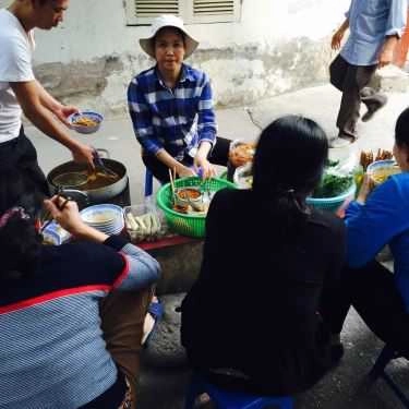 Tổng hợp- Ăn vặt Bánh Đa Trộn & Miến Trộn - Vũ Ngọc Phan