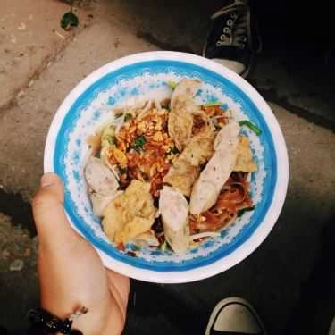 Món ăn- Ăn vặt Bánh Đa Trộn Phan Đình Phùng