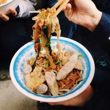 Món ăn- Ăn vặt Bánh Đa Trộn Phan Đình Phùng