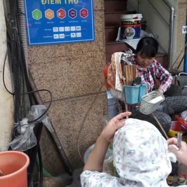 Tổng hợp- Ăn vặt Bánh Đa Trộn Phan Đình Phùng