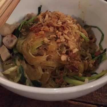 Món ăn- Ăn vặt Bánh Đa Trộn Phan Đình Phùng
