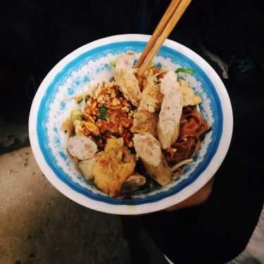 Món ăn- Ăn vặt Bánh Đa Trộn Phan Đình Phùng
