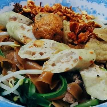 Món ăn- Ăn vặt Bánh Đa Trộn Phan Đình Phùng