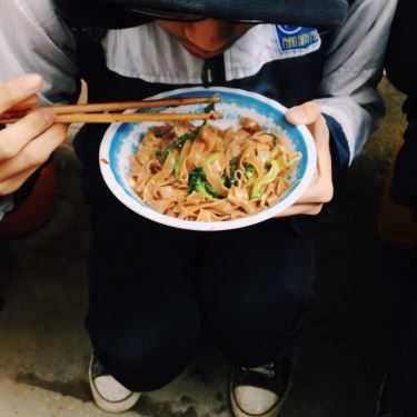 Món ăn- Ăn vặt Bánh Đa Trộn Phan Đình Phùng