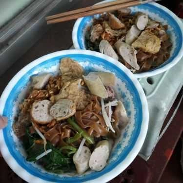 Món ăn- Ăn vặt Bánh Đa Trộn Phan Đình Phùng