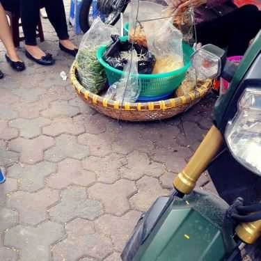 Tổng hợp- Ăn vặt Bánh Đa Trộn - Lý Thường Kiệt