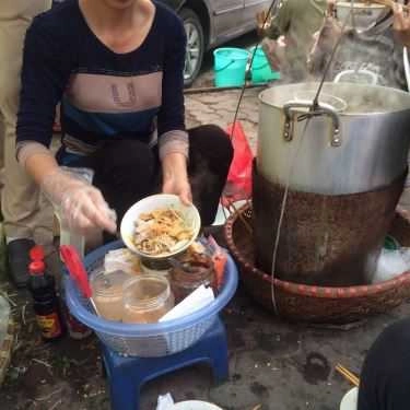 Tổng hợp- Ăn vặt Bánh Đa Trộn - Lý Thường Kiệt
