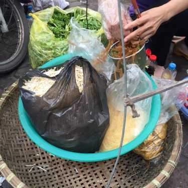 Tổng hợp- Ăn vặt Bánh Đa Trộn - Lý Thường Kiệt