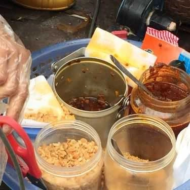 Tổng hợp- Ăn vặt Bánh Đa Trộn - Lý Thường Kiệt
