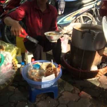 Tổng hợp- Ăn vặt Bánh Đa Trộn - Lý Thường Kiệt