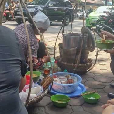 Tổng hợp- Ăn vặt Bánh Đa Trộn - Lý Thường Kiệt