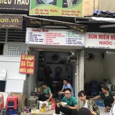 Tổng hợp- Ăn vặt Bánh Đa Trộn - Lý Thường Kiệt