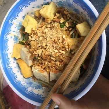 Món ăn- Ăn vặt Bánh Đa Trộn - Vườn Hoa Quán Thánh