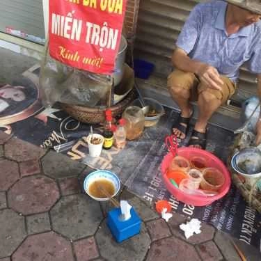 Tổng hợp- Ăn vặt Bánh Đa Trộn - Vườn Hoa Quán Thánh