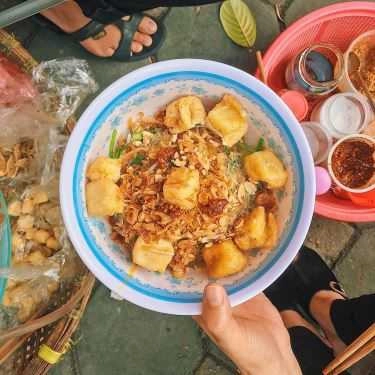 Món ăn- Ăn vặt Bánh Đa Trộn - Vườn Hoa Quán Thánh