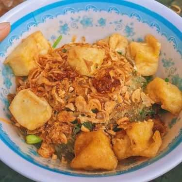 Món ăn- Ăn vặt Bánh Đa Trộn - Vườn Hoa Quán Thánh