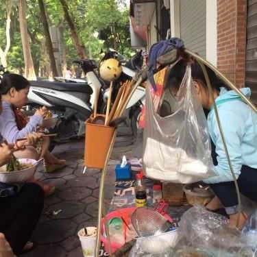 Tổng hợp- Ăn vặt Bánh Đa Trộn - Vườn Hoa Quán Thánh